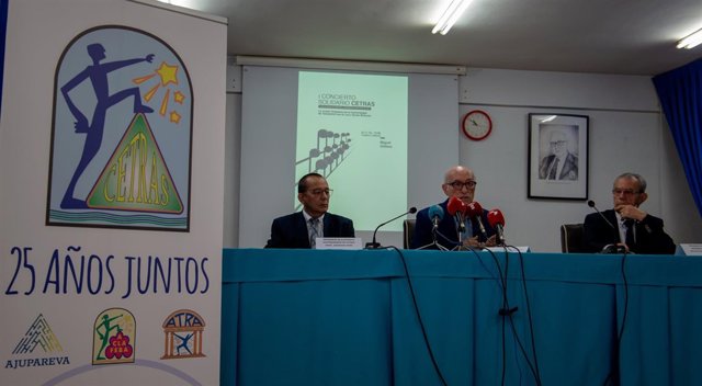 Presentación de los actos del 25 aniversario de CETRAS