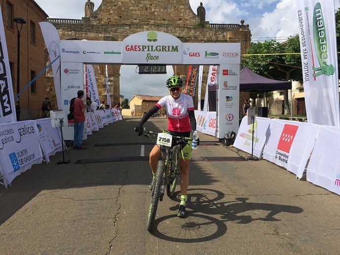 Jesús del Nero gana la segunda Gaes Pilgrim Race