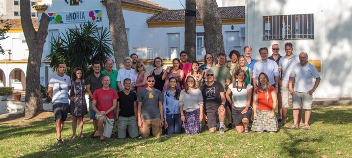 NESI foro global preparación en la noria málaga 2019