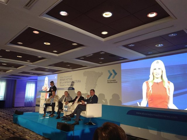 I Chequeo semestral Corredor Mediterráneo 2018