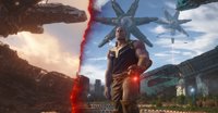 Así son las escenas inéditas de Vengadores: Infinity War