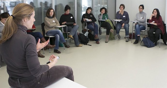 Cursos de actividades formativas de Barcelona Activa 