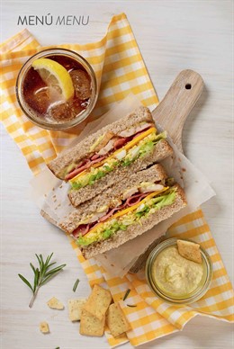 Menú Vueling para todo tipo de pasajeros