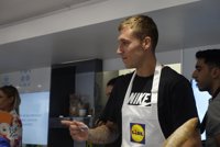 Rubén Blanco: "De Gea es de los mejores del mundo y ha tenido mala suerte"