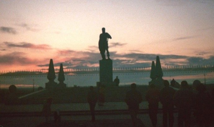 Mirador del Palacio Real de Madrid