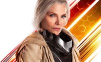 Michelle Pfeiffer estuvo a punto de dejar Ant-Man y la Avispa en el último momento