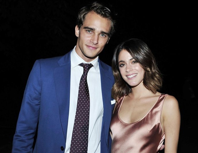 Tini Stoessel y Pepe Barroso