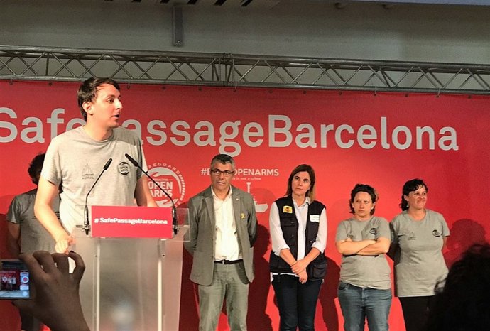 L'eurodiputat del PSC-PSOE Javi López