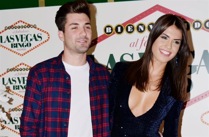 Alejandro Albalá y Sofía Suescun