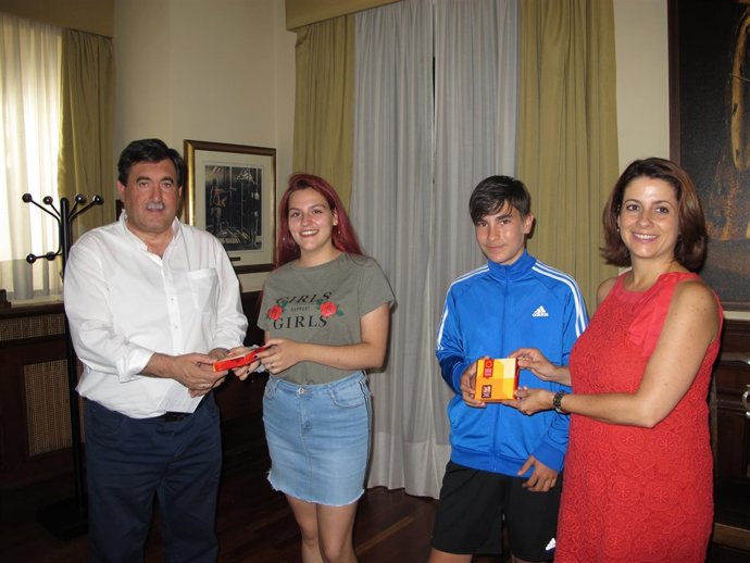 Nota Premios Concurso Eslogan Saludable