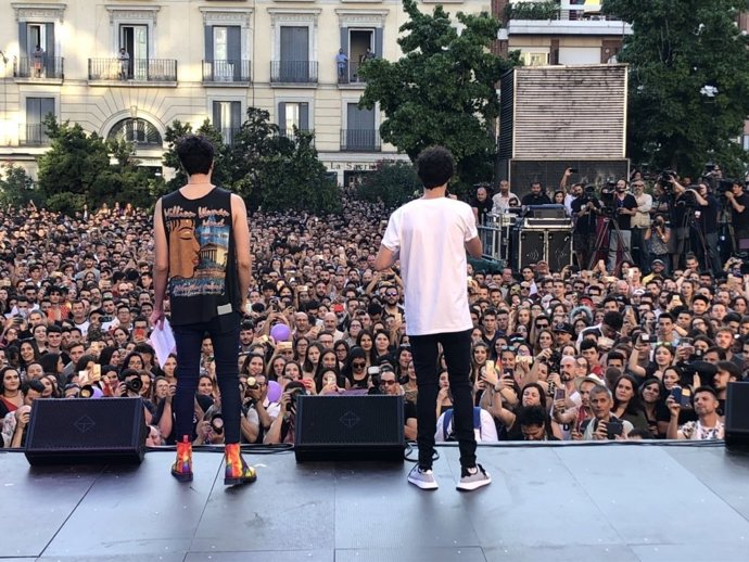 Pregón del Orgullo contra la LGTBIfobia