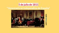 Los 10 datos curiosos sobre la independencia de Venezuela que debes conocer
