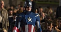 Chris Evans felicita al Capitán América por su centenario: "Los 100 son los nuevos 20"