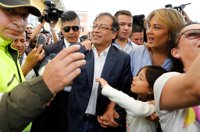 Matan a una líder social que colaboró en la campaña electoral colombiana de Gustavo Petro