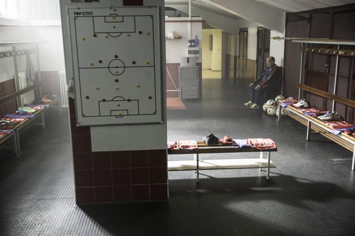 Serie Todo por el fútbol