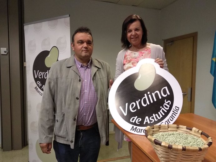 Marca de Garantía Verdina de Asturias.