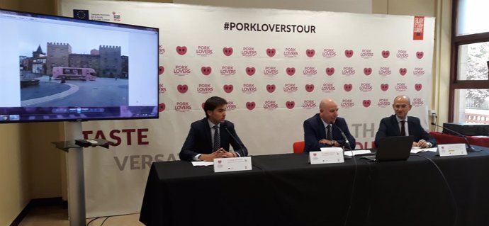Campaña Pork Lovers Tour 2018