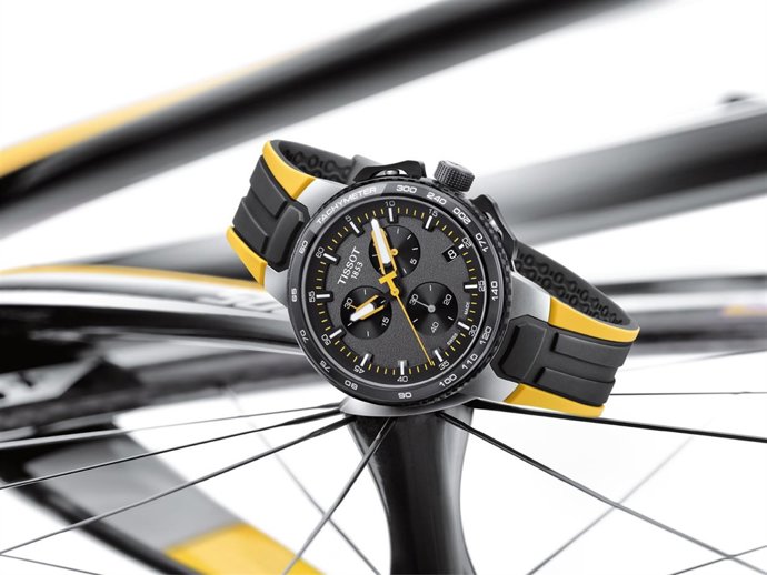 Reloj Tissot del Tour de Francia
