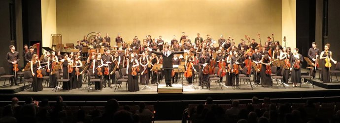 Orquesta Joven de Andalucía