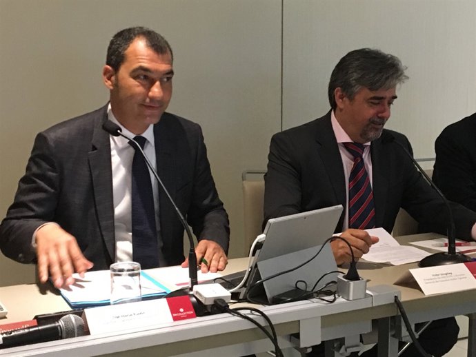 José María Riaño I Víctor González, d'Anesdor