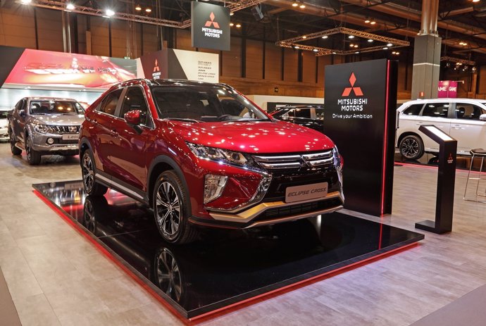 Nuevo Mitsubishi Eclipse Cross