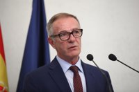 Guirao "solo pide una cosa" tras la bajada al 10% del IVA al cine: "Hay que volver a las salas"