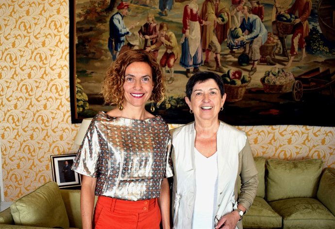 Mertixell Batet, ministra de Funció Pública