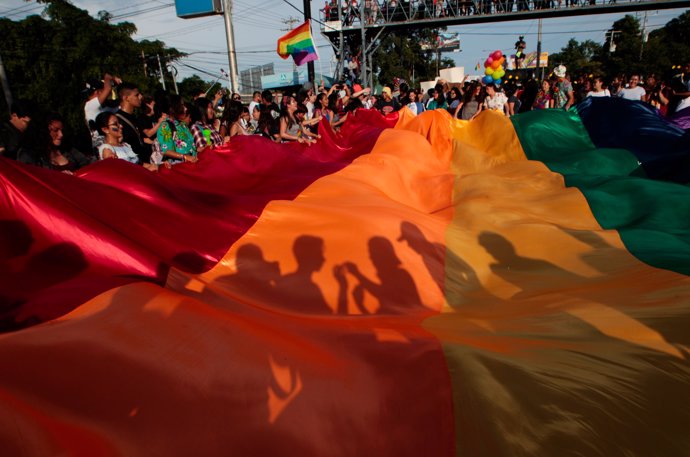 Al menos 109 personas LGTB han sido asesinadas en Colombia en 2017