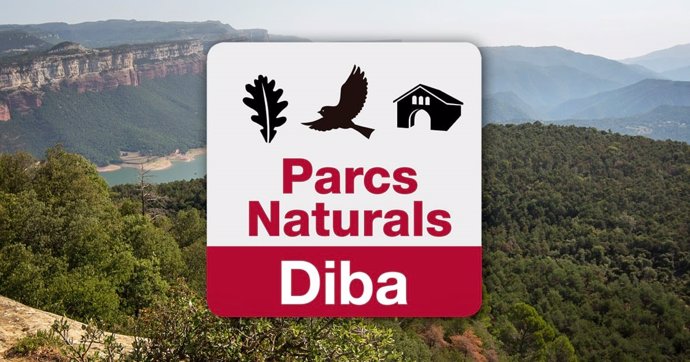 Aplicación de la red de parques naturales de la Diputación de Barcelona