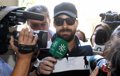 Los funcionarios confirman que el guardia civil de La Manada fue a sacarse el pasaporte y no a consultar