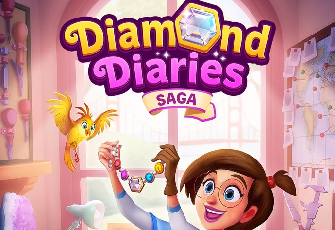 Diamond Diaries Saga