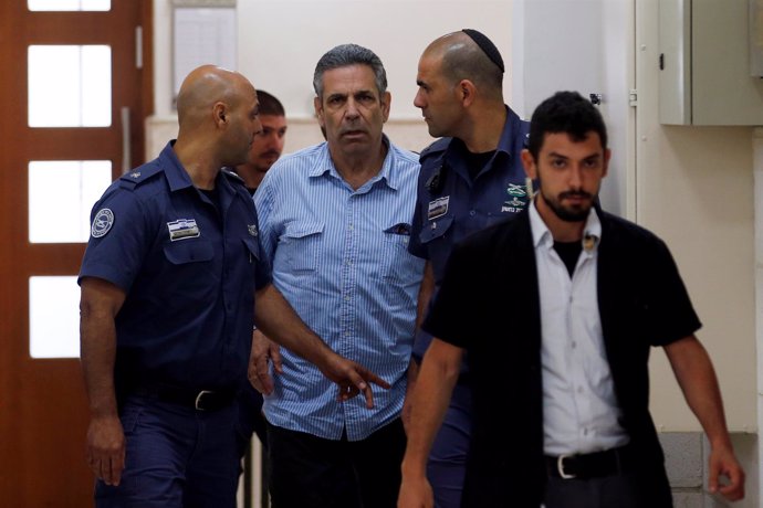 El exministro de Energía de Israel Gonen Segev, acusado de espiar para Irán
