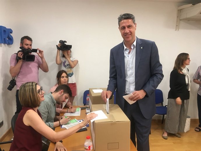 Xavier Garcia Albiol, PP