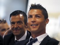 Jorge Mendes: "Si Cristiano se va del Madrid, solo será una nueva etapa en su brillante carrera"