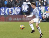 Odriozola: "Sólo podía dejar la Real para afrontar el mayor de los desafíos"