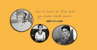 Las 10 frases de Frida Kahlo que quizá te hagan pensar