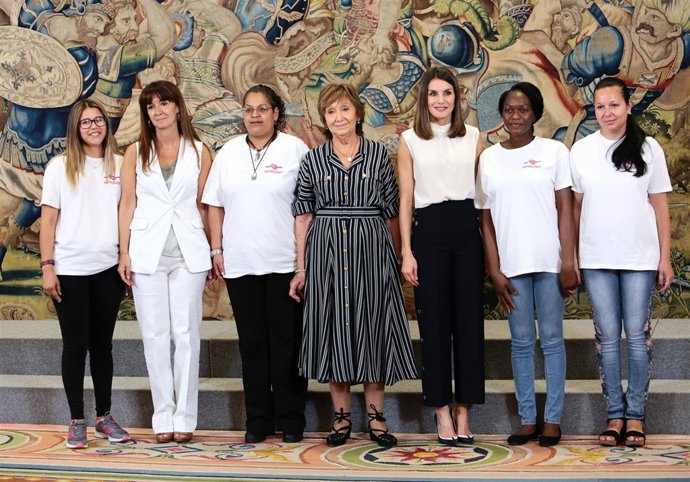 Reina letizia