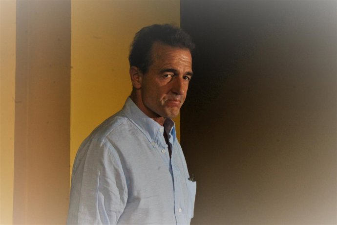 EUROPA PRESS Alessandro Lequio en la inauguracion miss sushi de su hijo Álex