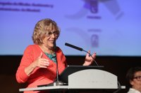 Carmena asegura que tiene el "sí" del PSOE para sacar adelante los presupuestos municipales