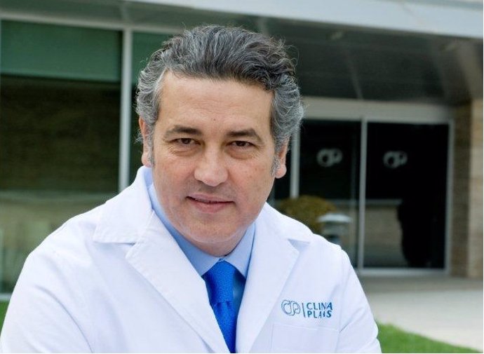 Doctor Jorge Planas, director médico de la Clínica Planas