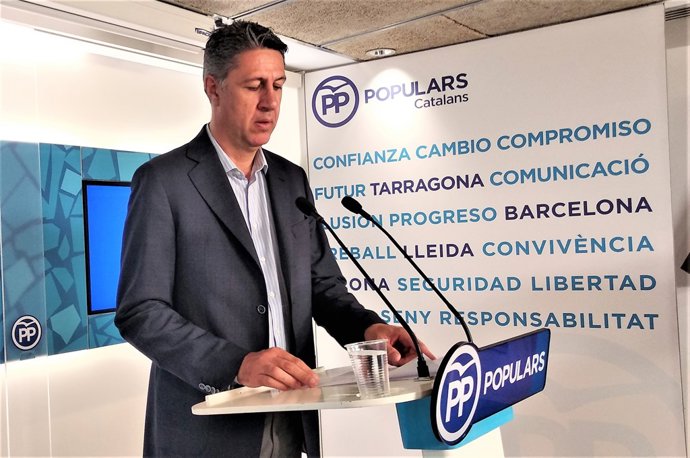 Xavier García Albiol, PP 