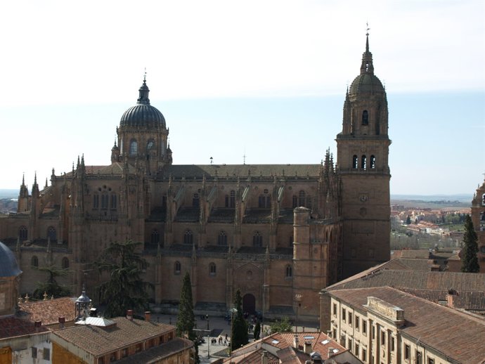 Salamanca. Visitas nocturnas