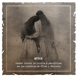 Coixet convida a parelles de dones a compartir les seves fotos de noces