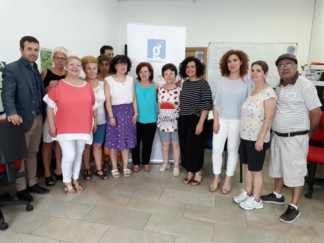 Visita al CAPI La Muralla