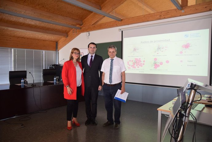  Imagen De La Lectura De La Tesis En La UPCT