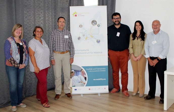La participació en la cimera europea EUKCEM II