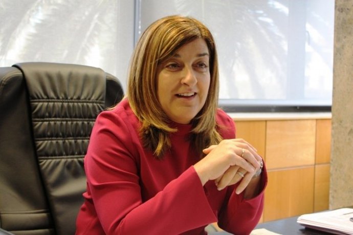 María José Sáenz de Buruaga