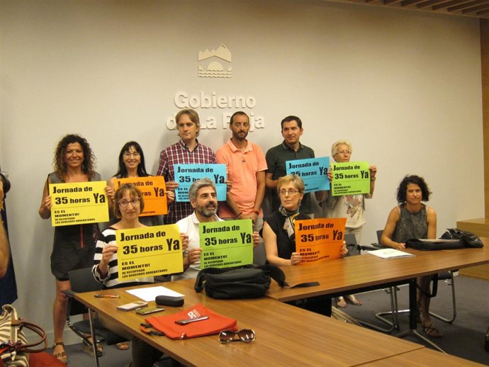 Recuperación derechos empleados públicos      