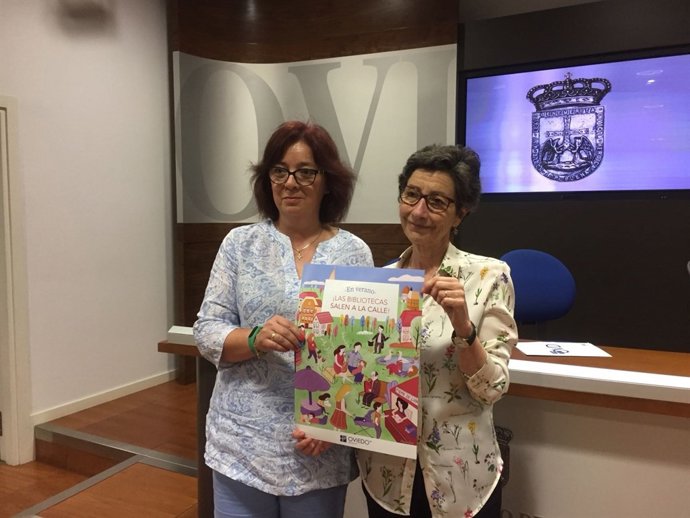 Programación verano bibliotecas