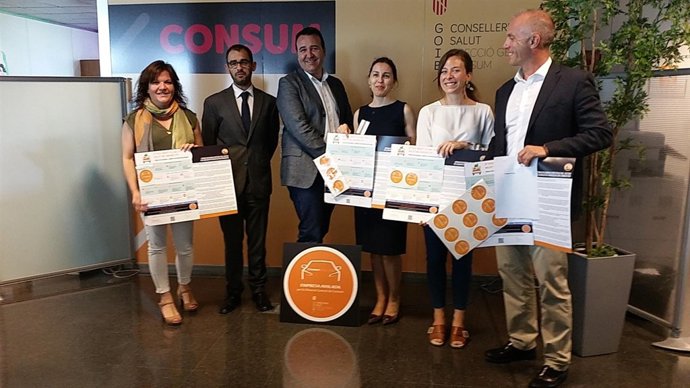 Director general de Consumo entrega un distintivo de calidad